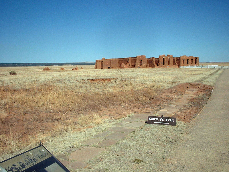 Part of the trail and the ruins of the hospital.jpg 166.9K